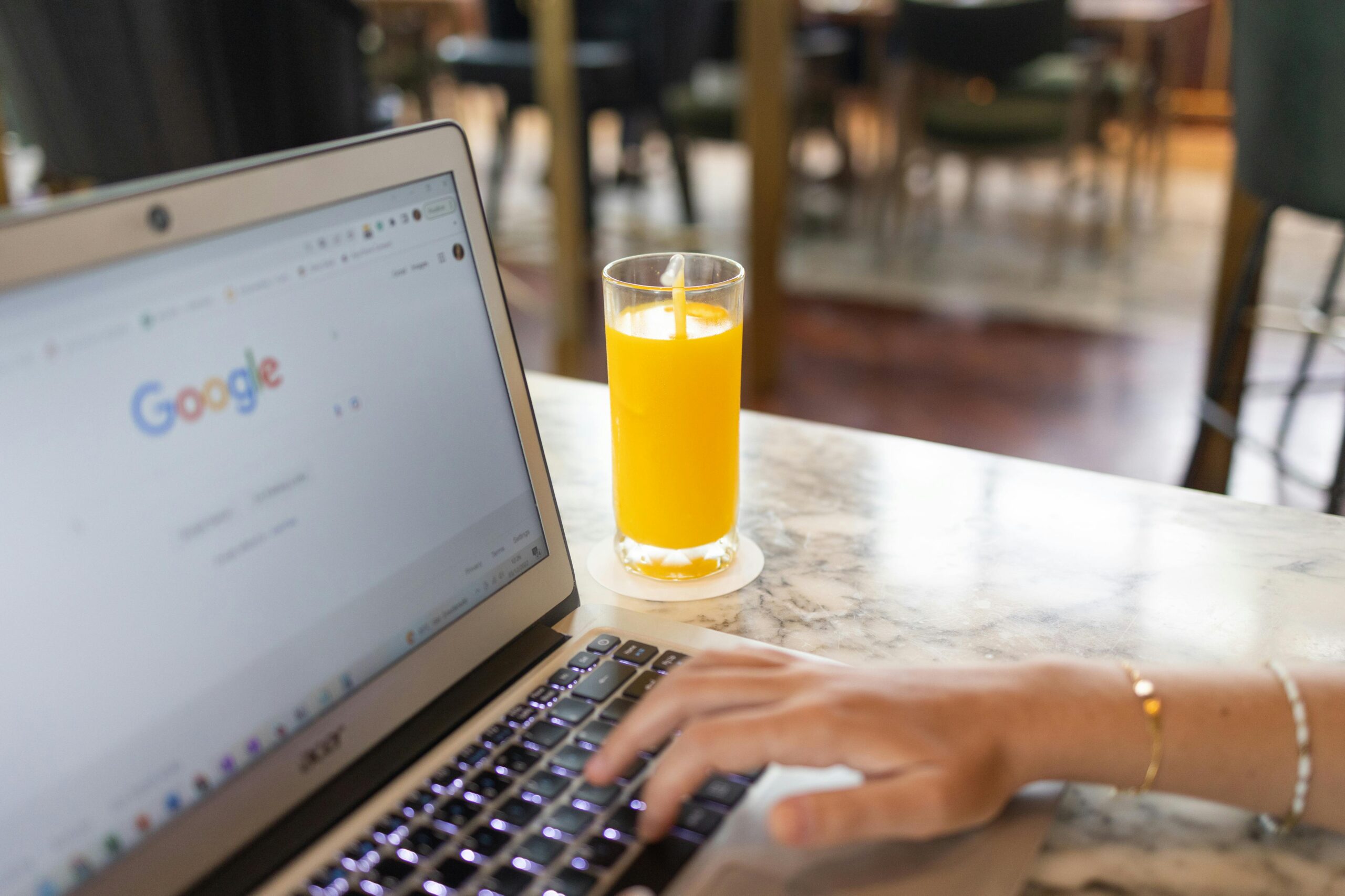 Generate Organic Visits for Google Business Profile