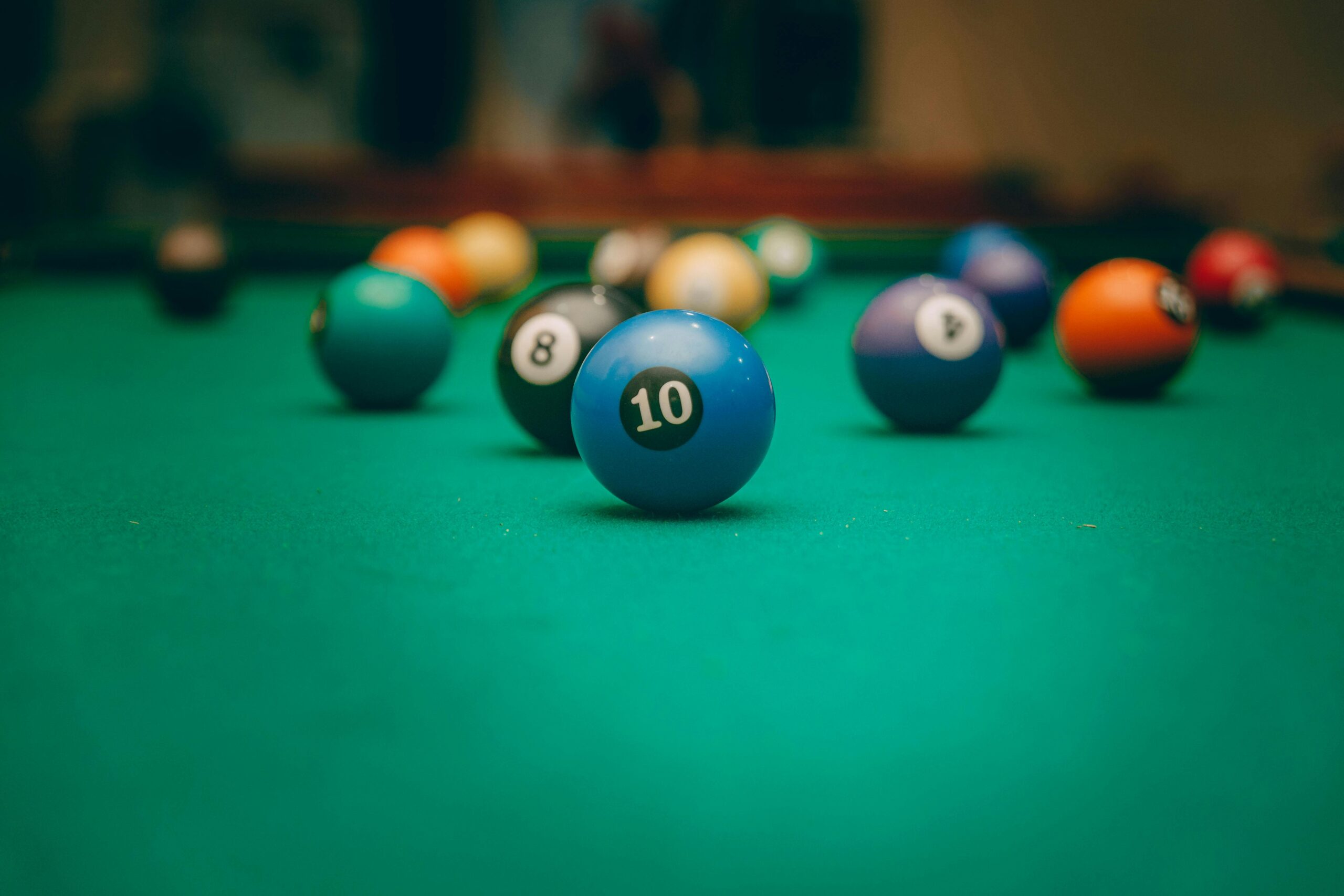 Billiards Culture and Lifestyle: Boosting Productivity Through Play